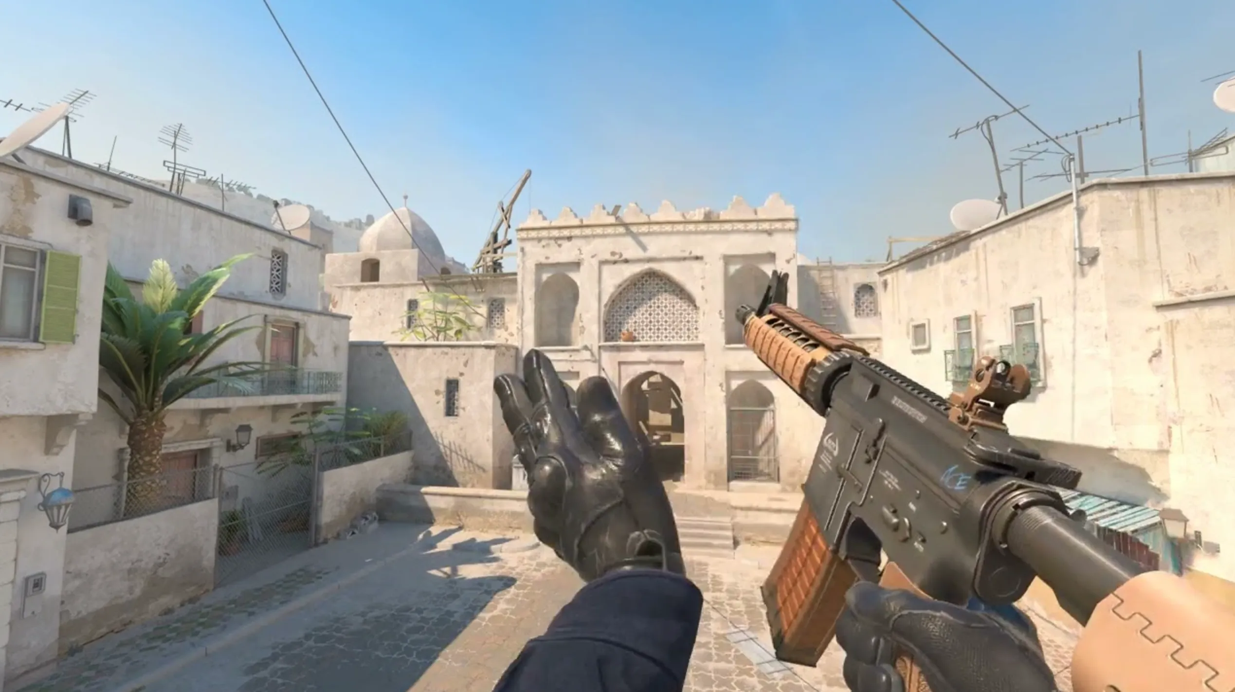 M4A4 Poly Mag